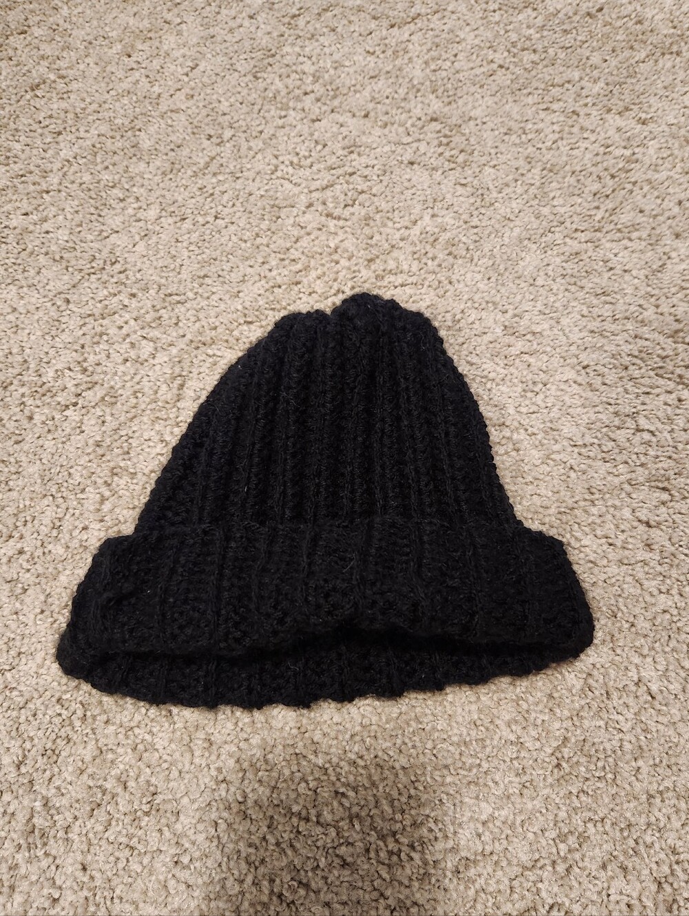 Crochet Beanie Hat